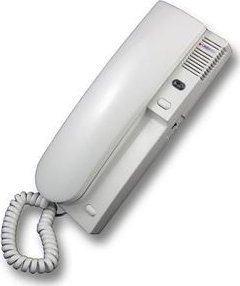 Domácí telefon LY-8 bílý 2x tlačítko