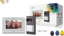Videosada barevná SOUL S5110/ART 7H, systém G2+