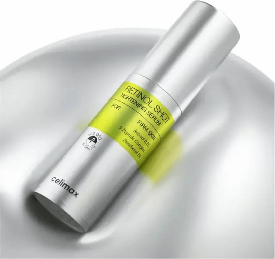 Celimax The Vita A Retinol Shot Tightening Serum 30 ml – noční anti-age sérum s retinolem
