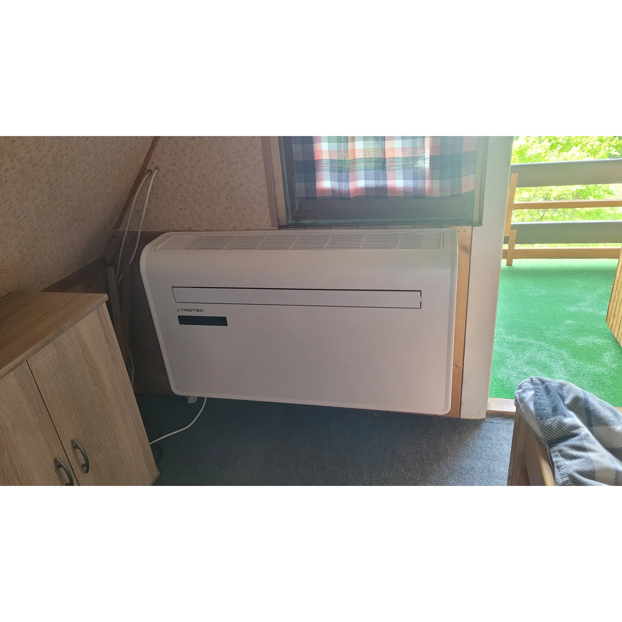 Fotografie 5 - Klimatizace Trotec PAC-W 2200 S