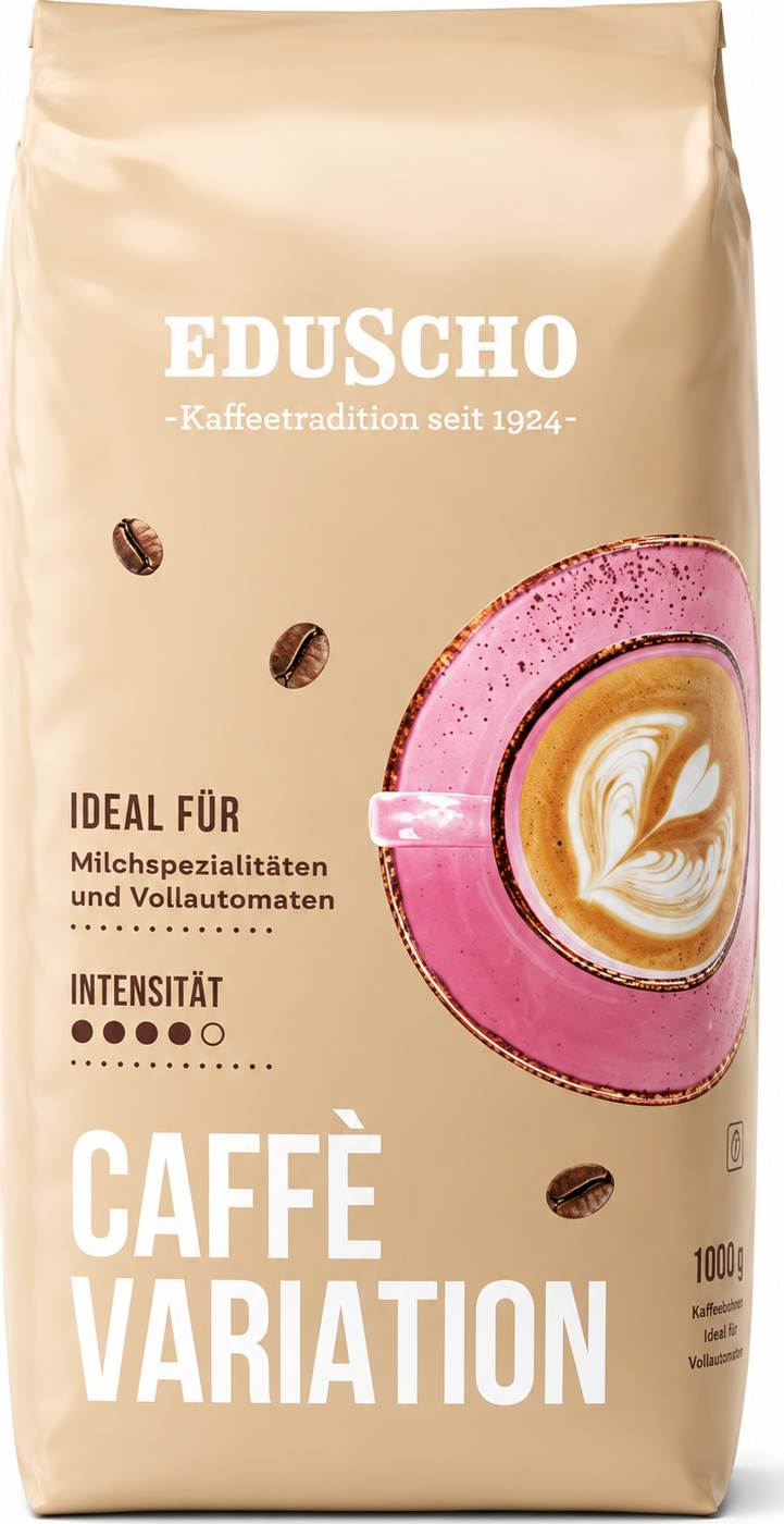 Eduscho Caffé Crema Variation 1 kg