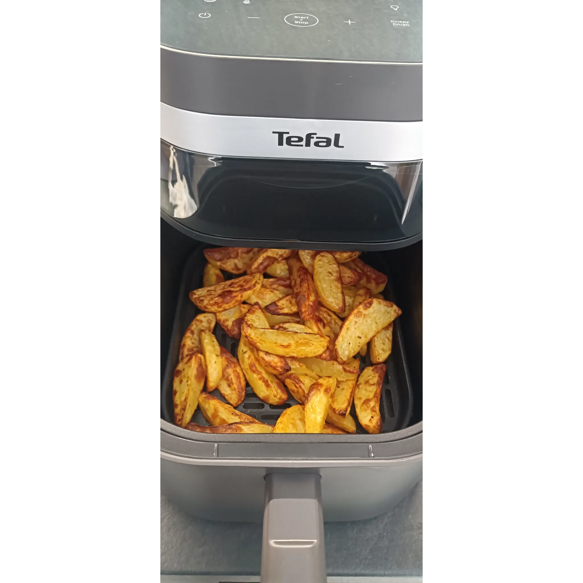 Fotografie 5 - Fritéza Tefal Easy Fry Infrared EY8328E0
