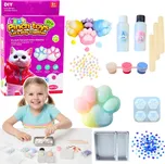 LEAN Toys Kreativní DIY sada na výrobu…