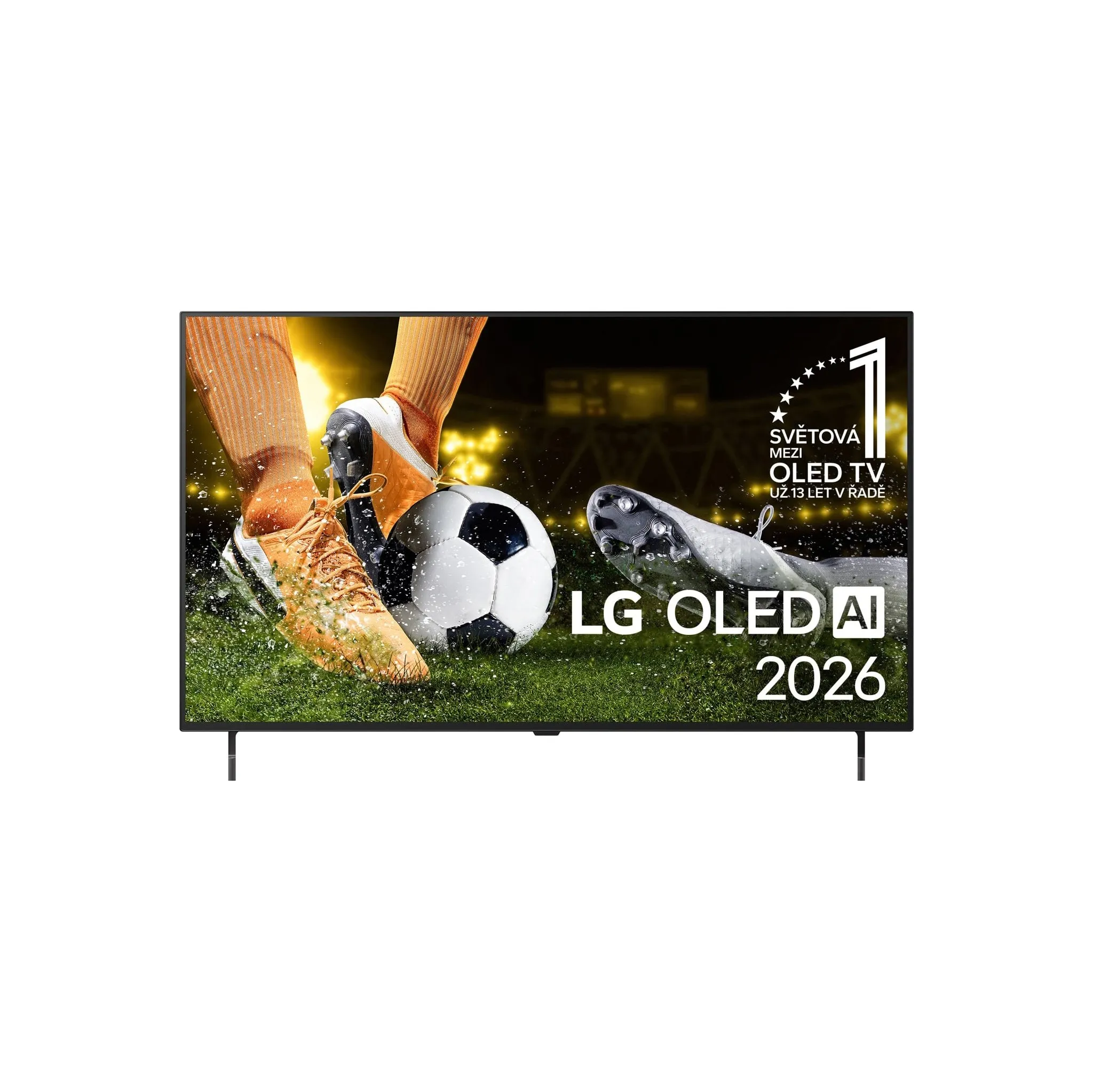 Fotografie 1 - Televizor LG 48" OLED (OLED48B6ELC)
