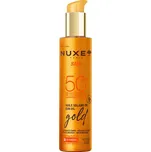 NUXE Sun OR Gold opalovací olej na tvář…