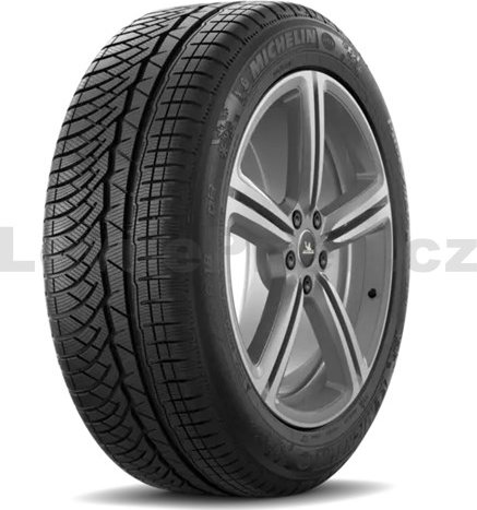 Michelin Pilot Alpin PA4 GRNX 235/55 R18 104V XL