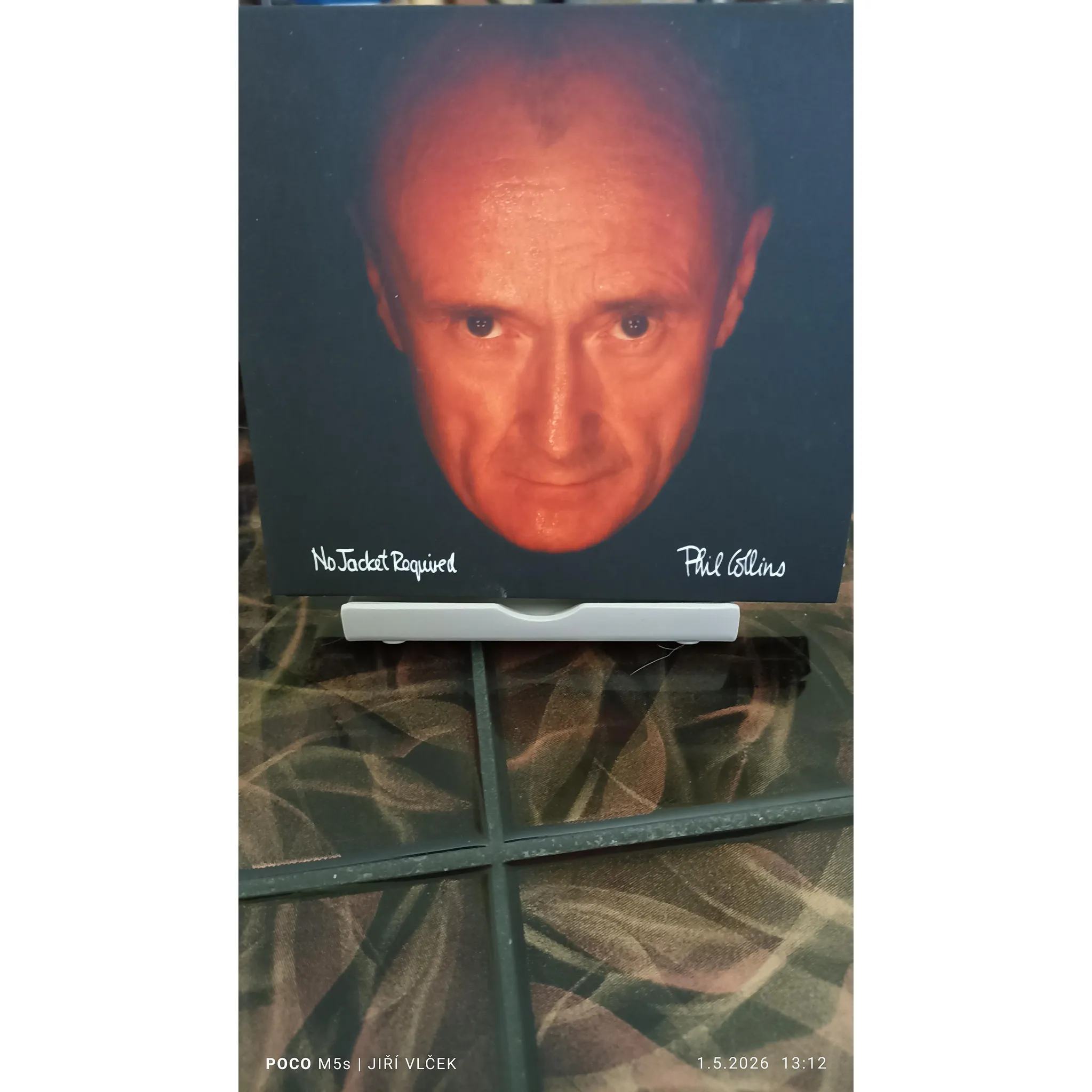 Fotografie 2 - Zahraniční hudba No Jacket Required - Phil Collins [LP]