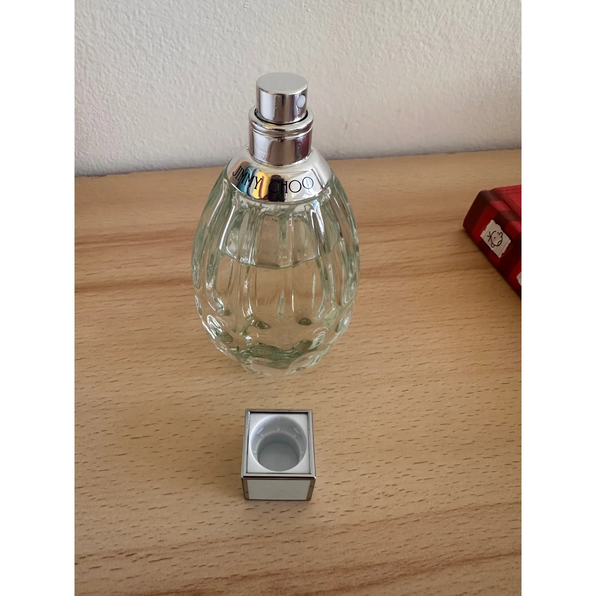 Fotografie 4 - Dámský parfém Jimmy Choo Floral W EDT 90 ml