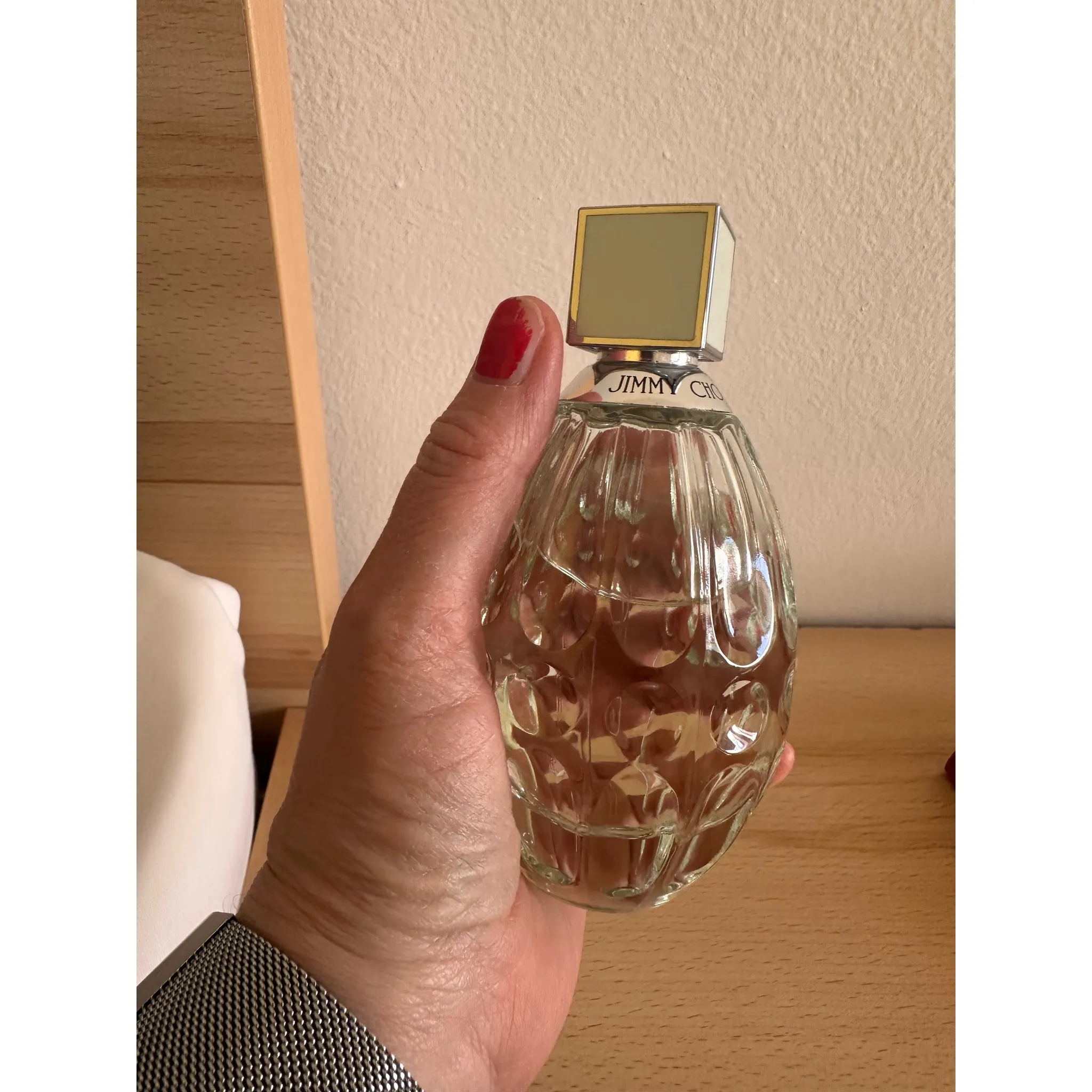 Fotografie 5 - Dámský parfém Jimmy Choo Floral W EDT 90 ml
