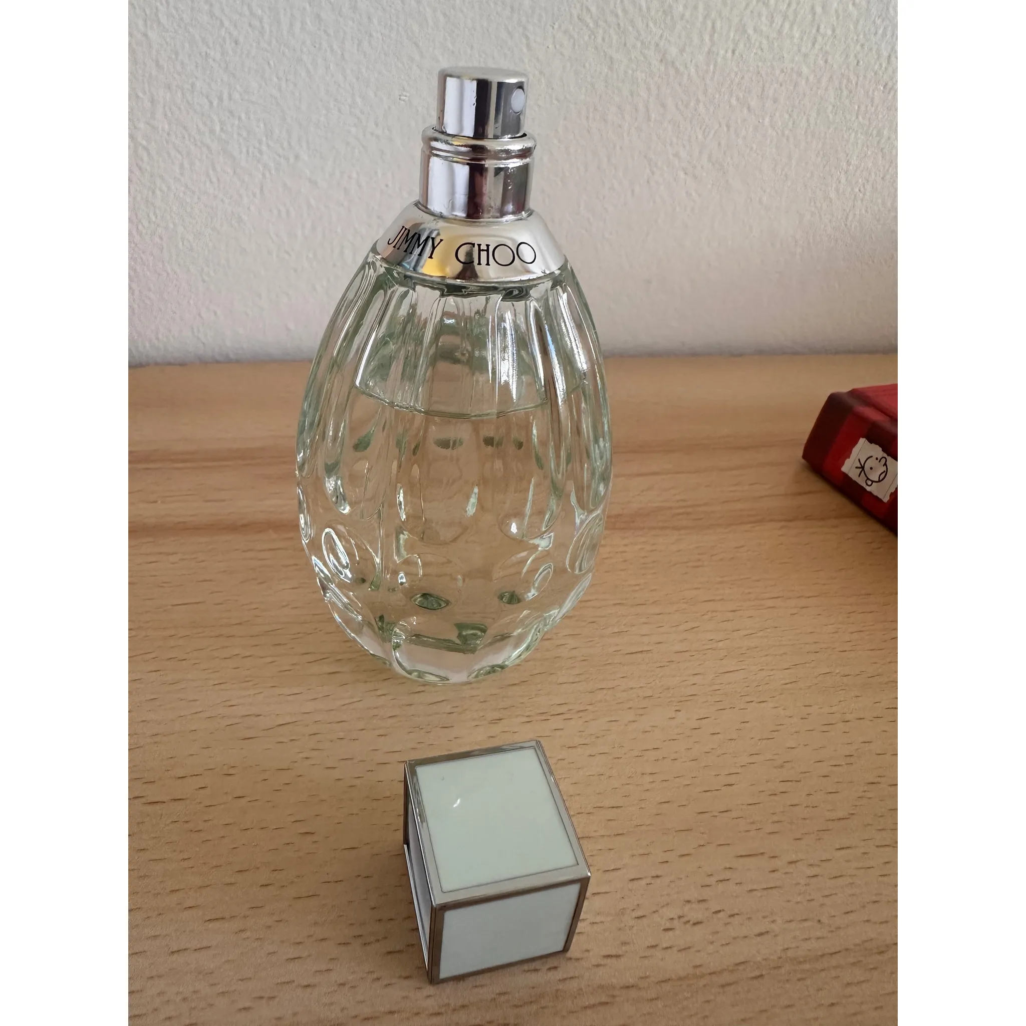 Fotografie 3 - Dámský parfém Jimmy Choo Floral W EDT 90 ml