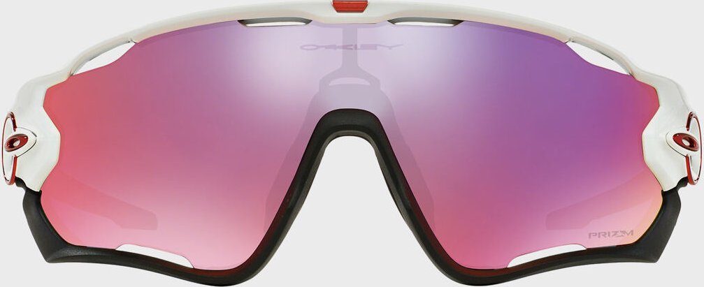 Sluneční Brýle Oakley Jawbreaker Polished White/Prizm Road OO9290-05