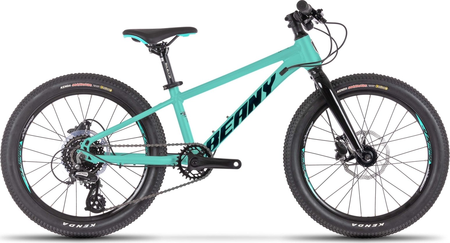 Kolo BEANY Blaster XC 27,5/13,5 Rám: 13,5"