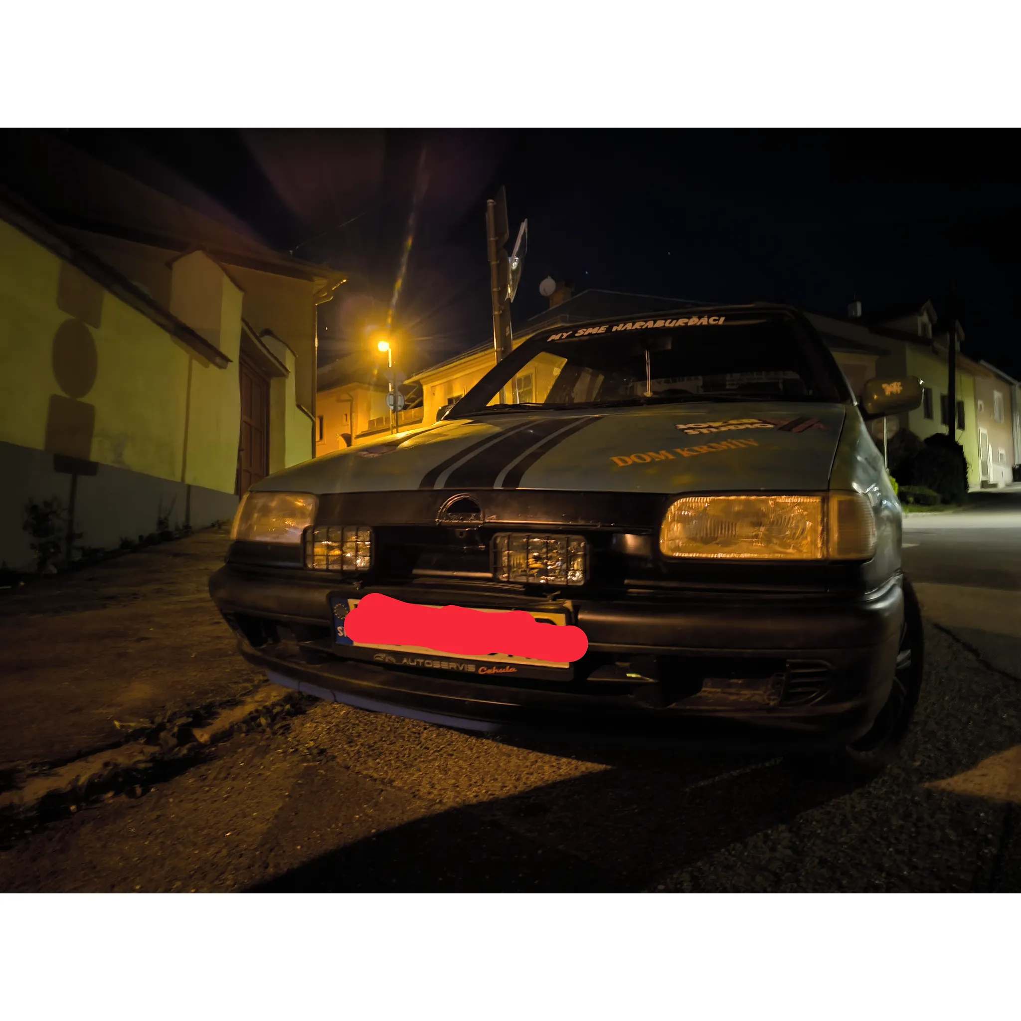 Fotografie 11 - Přídavný světlomet Wesem HP2.10245