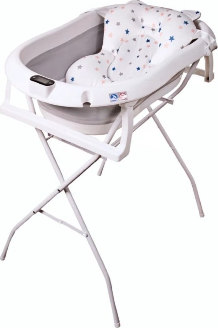 Dětská vanička Premium + stojan Deluxe