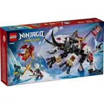 LEGO Ninjago 71863 Zilvar a dračí…