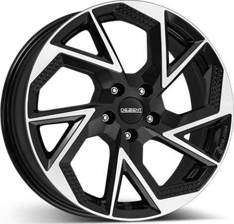 Dezent AP dark 7x17 5x112 ET45