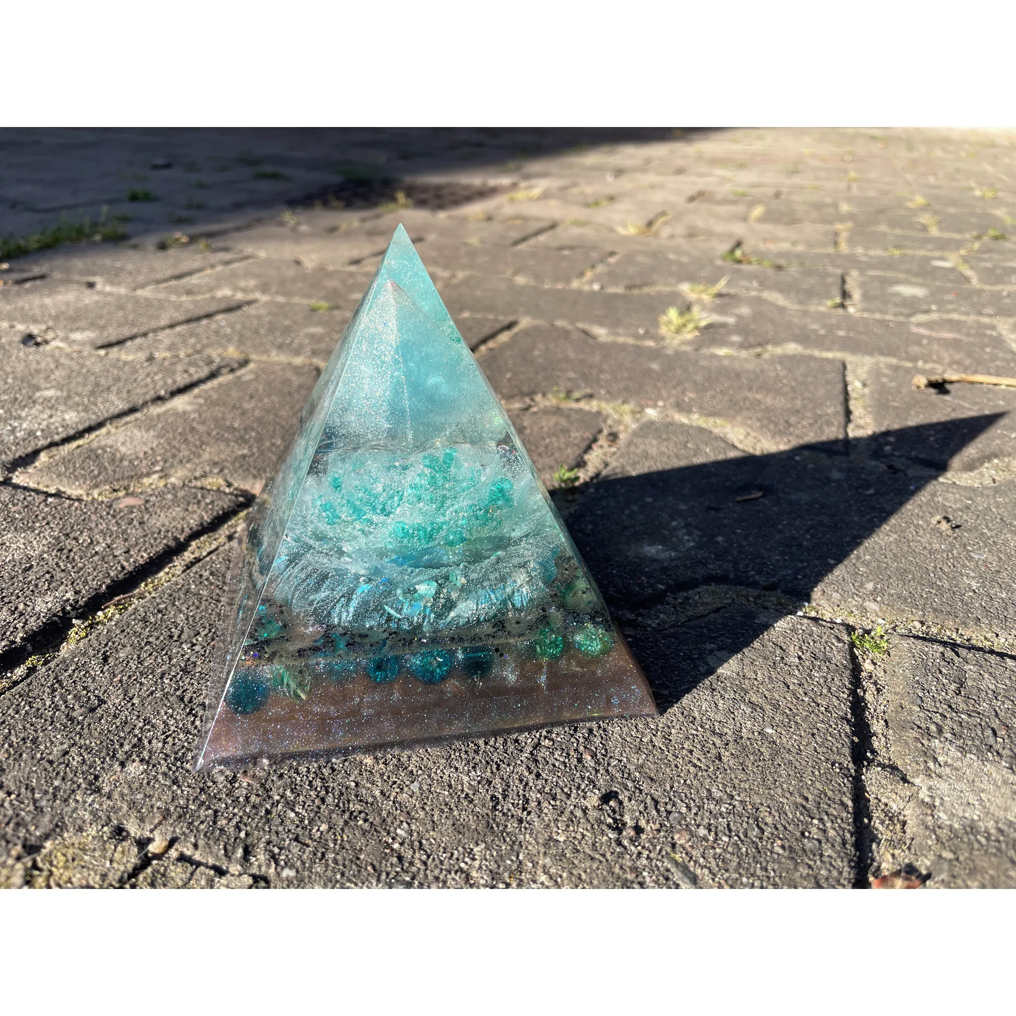 Fotografie 5 -  Synpo Veropal ClearCast 300 1,4 kg čirá pryskyřice