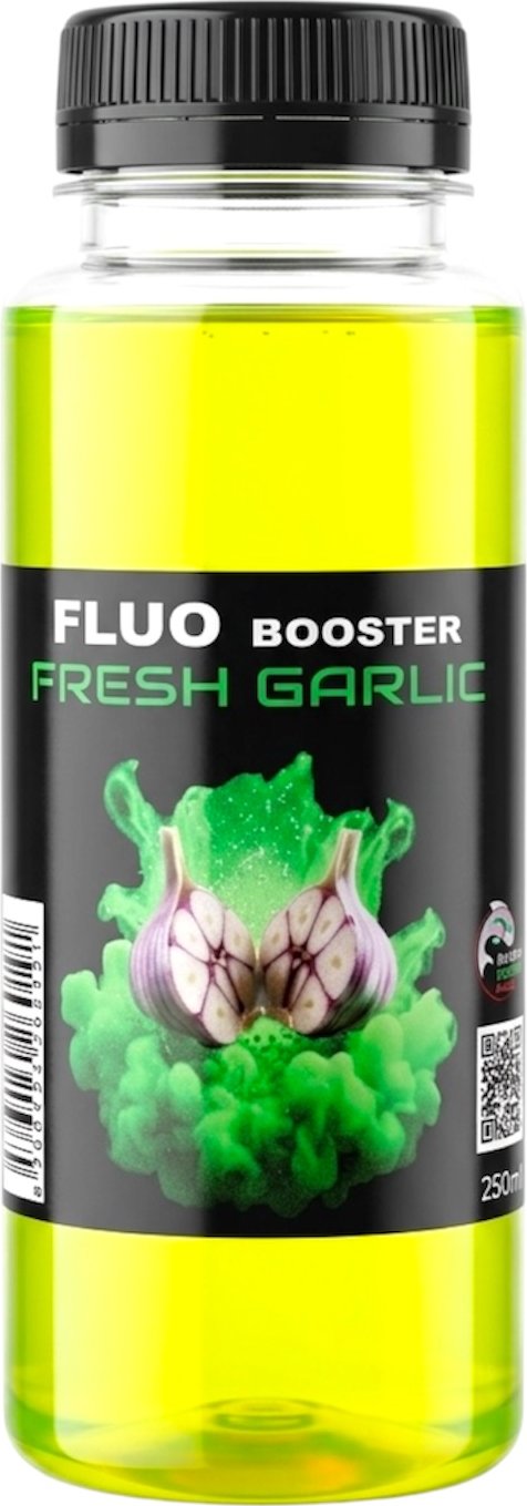 Method Feeder Fans Booster Fluo 250 ml - Česnek