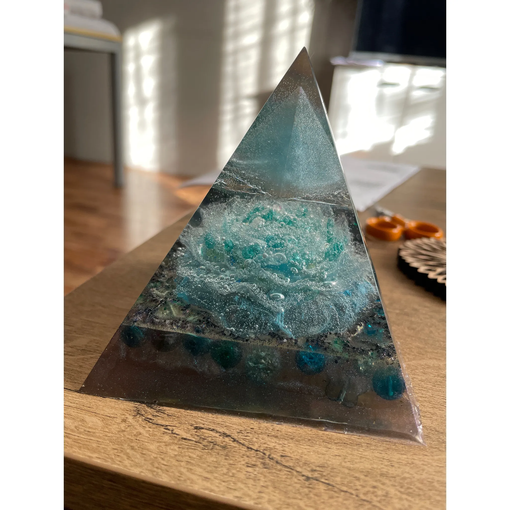 Fotografie 6 -  Synpo Veropal ClearCast 300 1,4 kg čirá pryskyřice
