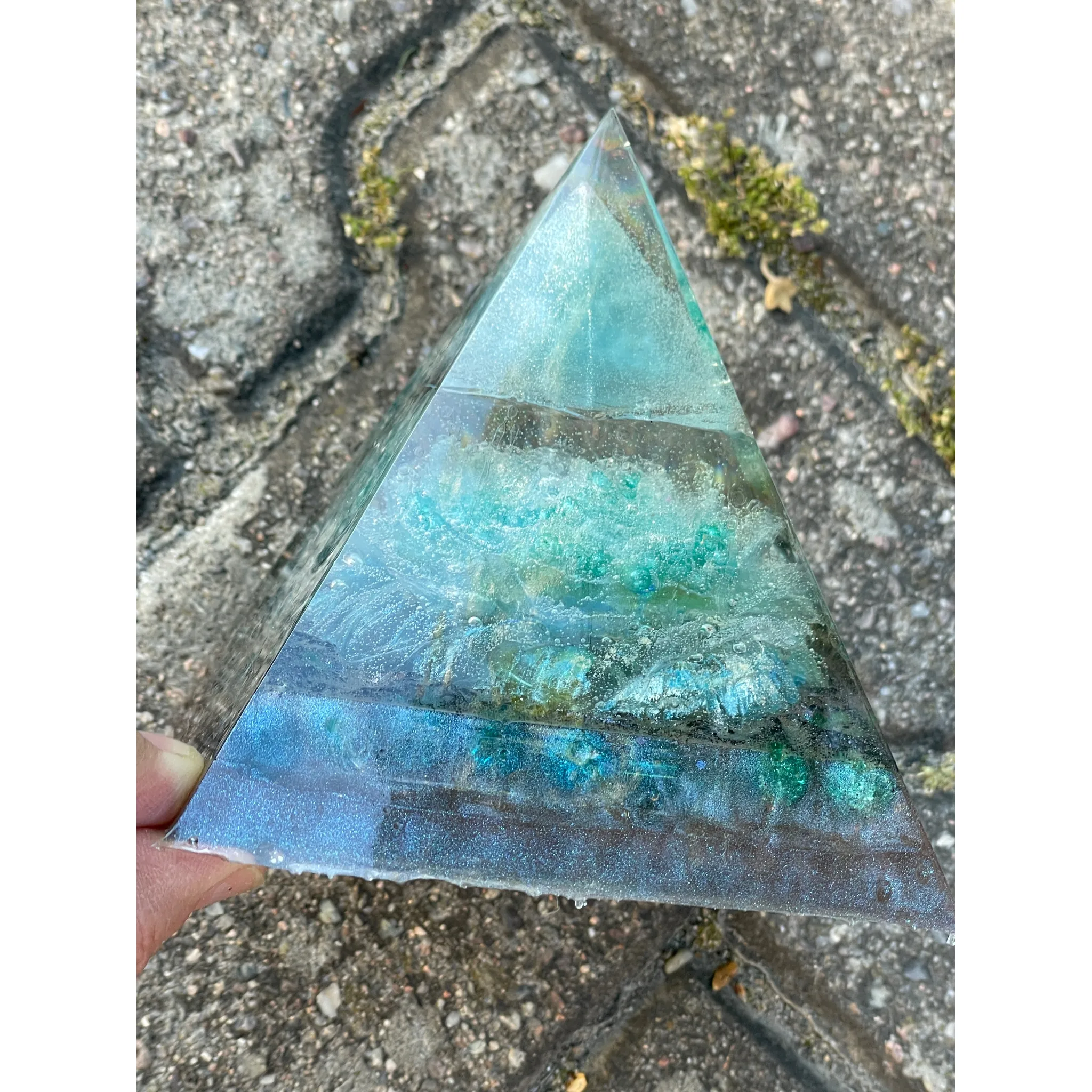 Fotografie 3 -  Synpo Veropal ClearCast 300 1,4 kg čirá pryskyřice