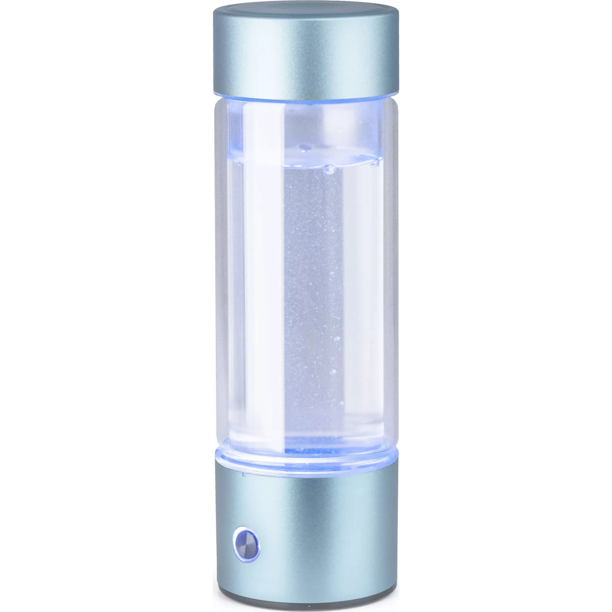 Fotografie 1 - Láhev G21 Hydrovia 325 generátor vodíkové vody 325 ml modrý