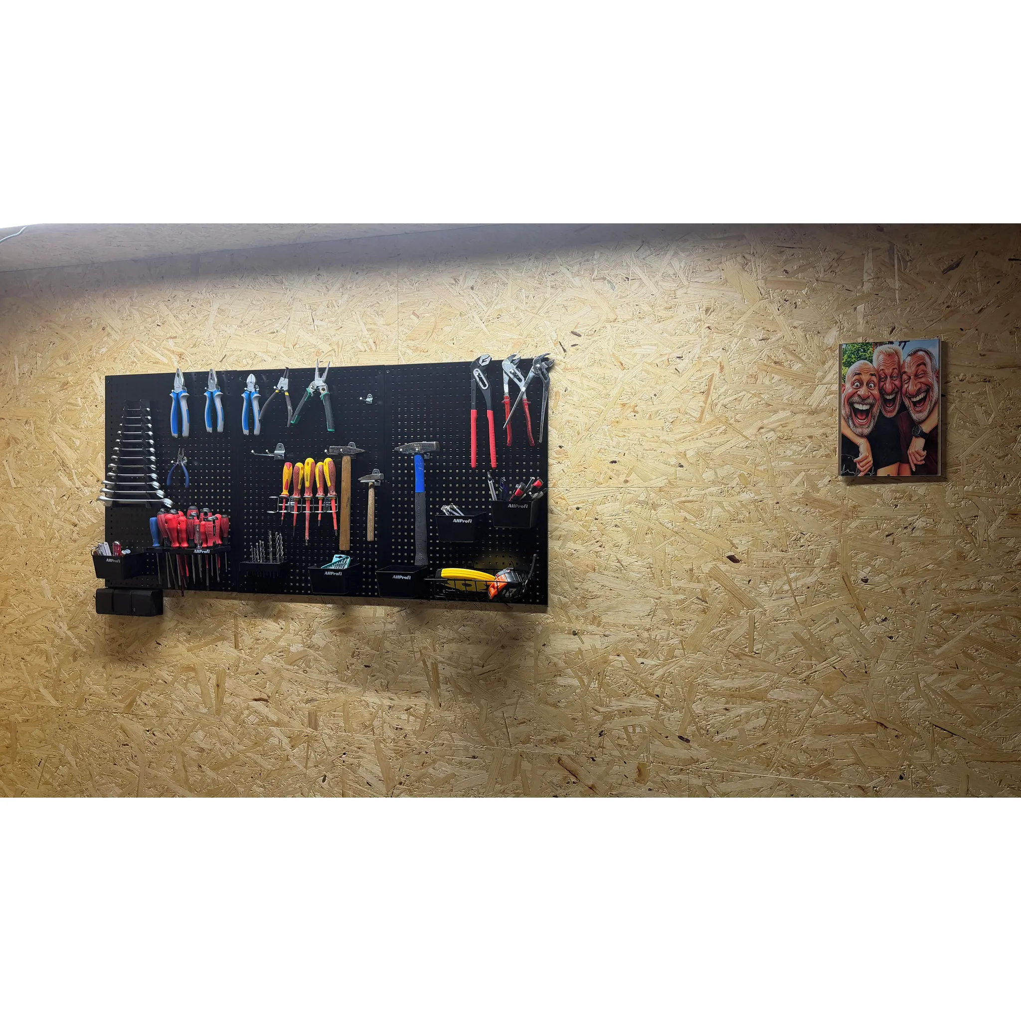 Fotografie 3 -  AHProfi JJ001190 1365 x 635 mm 3 díly
