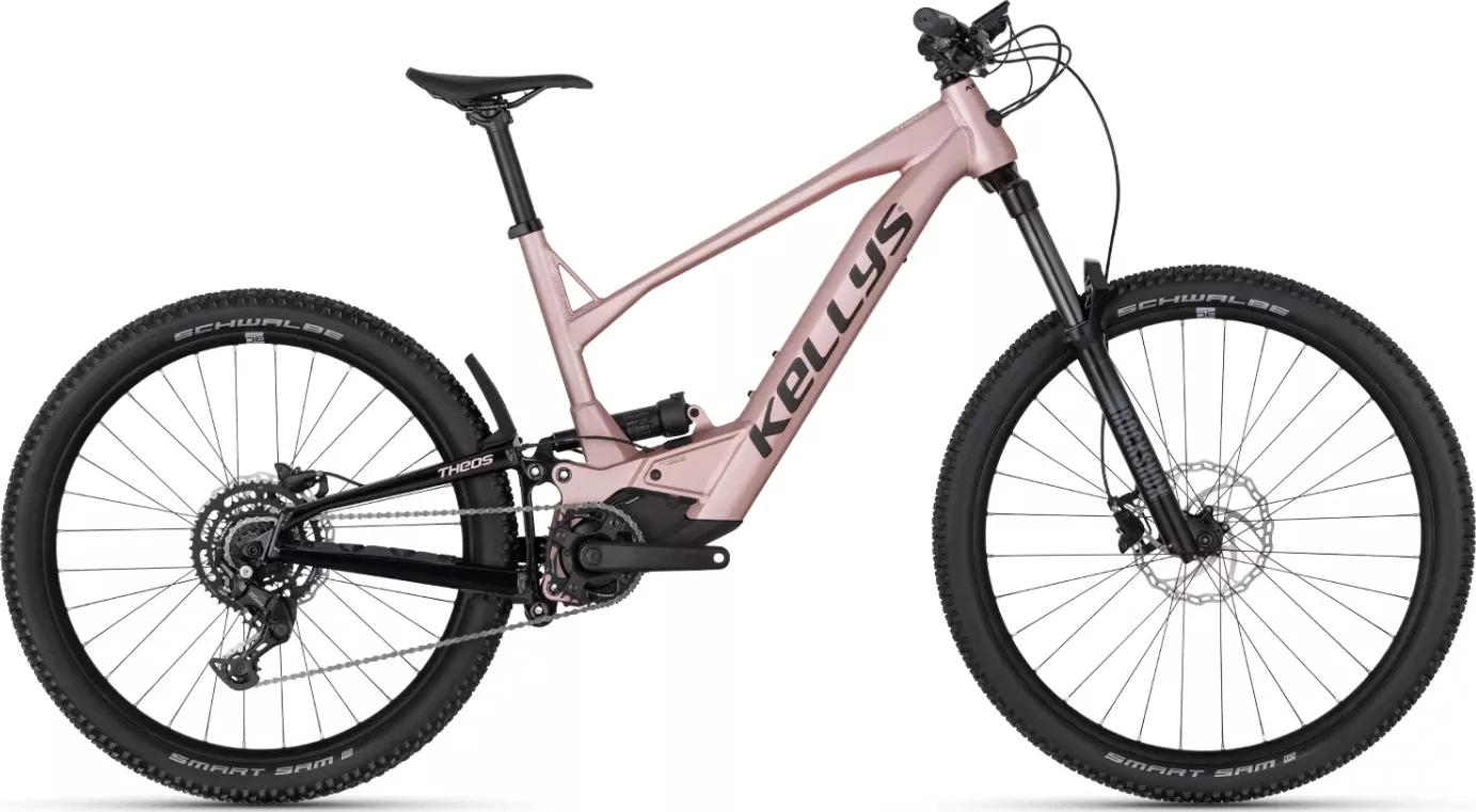Kellys Theos RS10 P Rose Gold 29"/27,5" 725Wh 2026 S