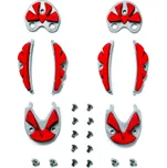 SIDI 59 MTB SRS červené