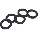 TĚSNĚNÍ NÝVLT F3/89 černé 15 x 8 x 2 mm…
