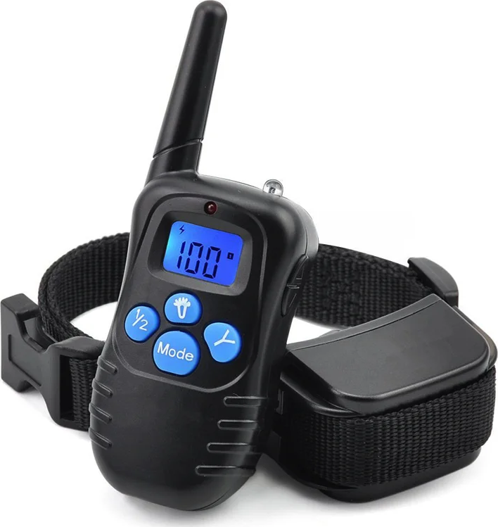 Výcvikový obojek PET998DR Deluxe