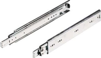 Plnovýsuv kuličkový LEVEL SLIDE 800 mm – nosnost 40 kg