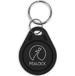 Pealock NFC klíčenka černá