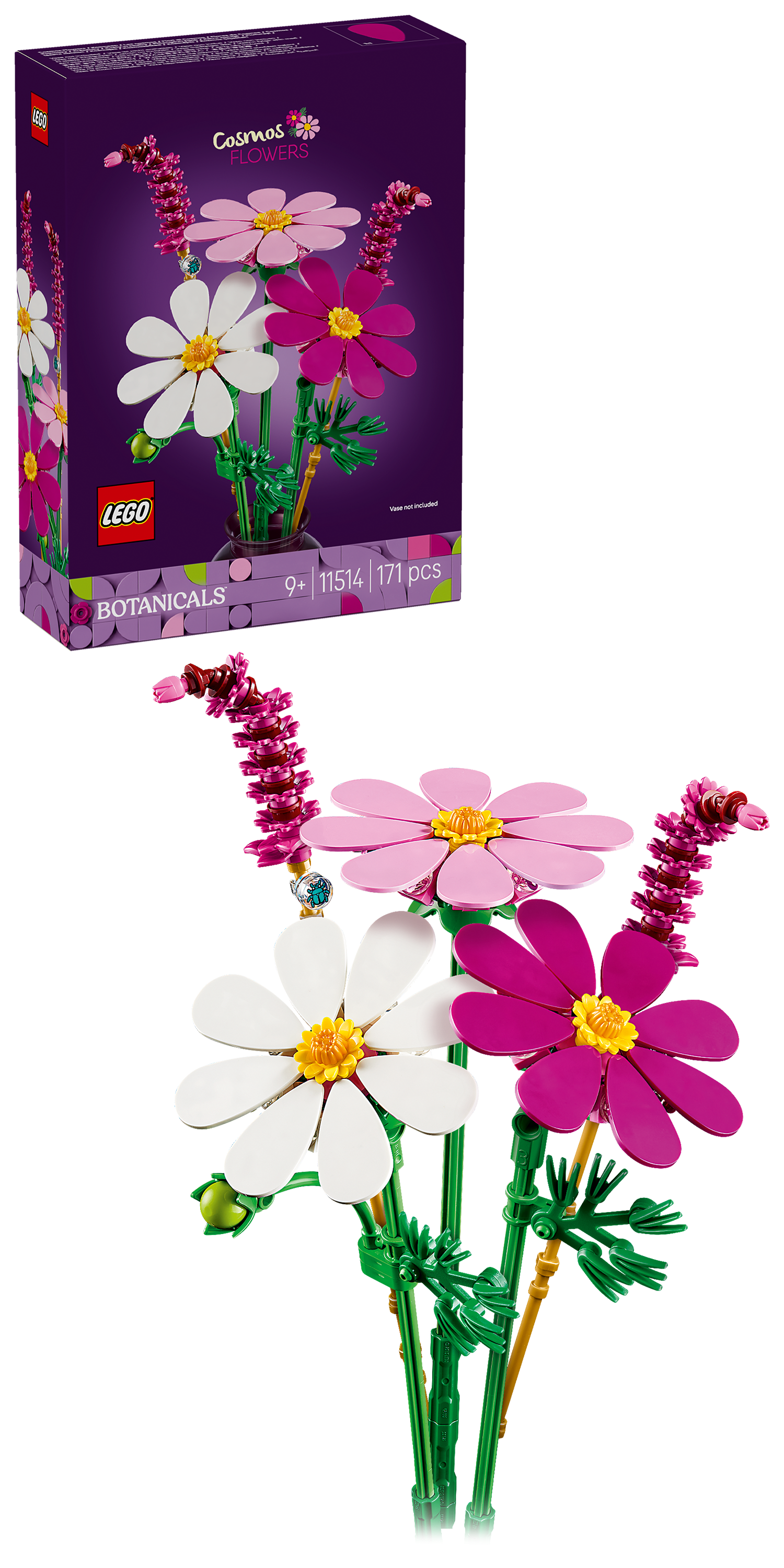 LEGO® Botanicals 11514 Krásenky