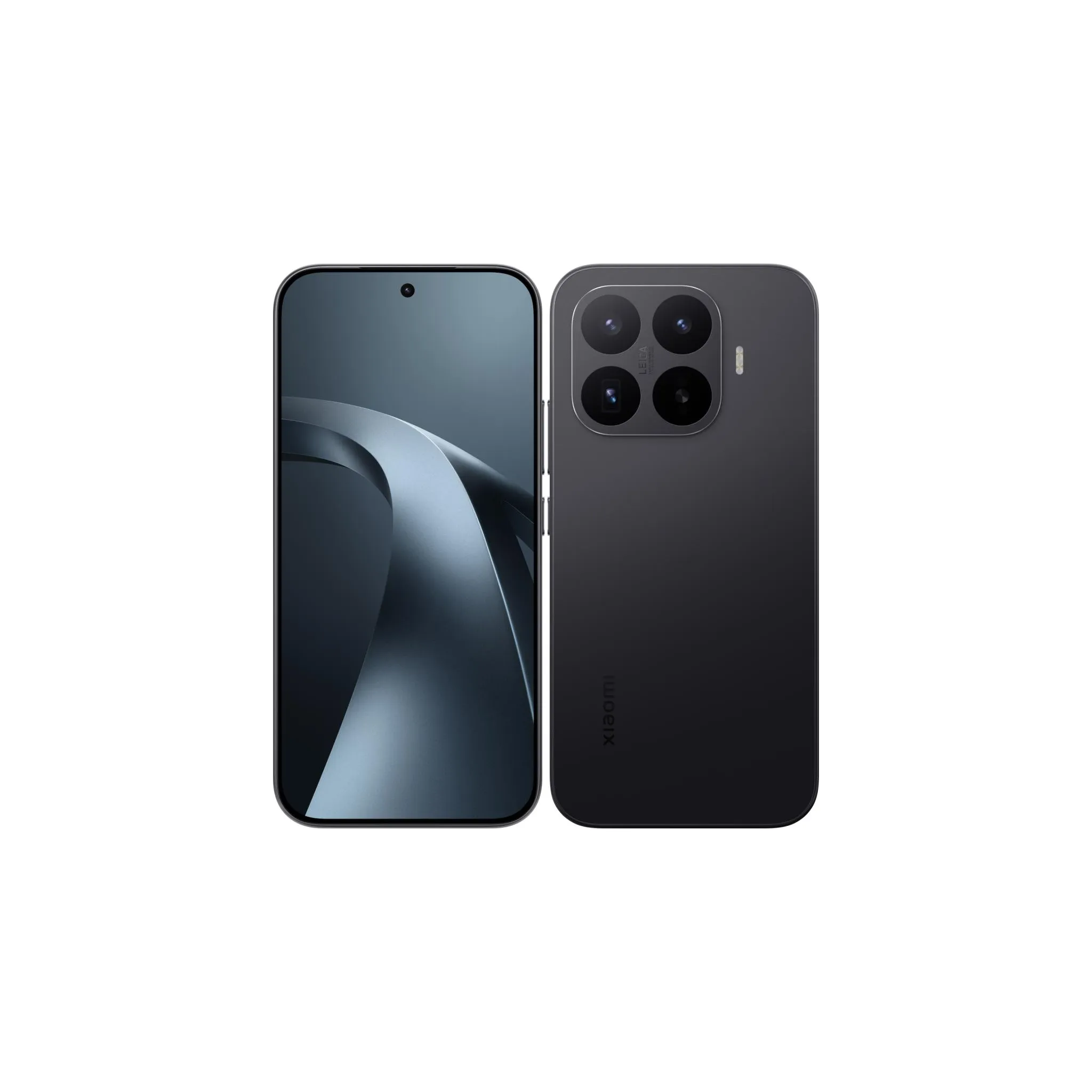 Fotografie 1 - Mobilní telefon Xiaomi 17T 12/256 GB černý
