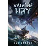 Válečné hry - Jan Kotouč (2026, vázaná)