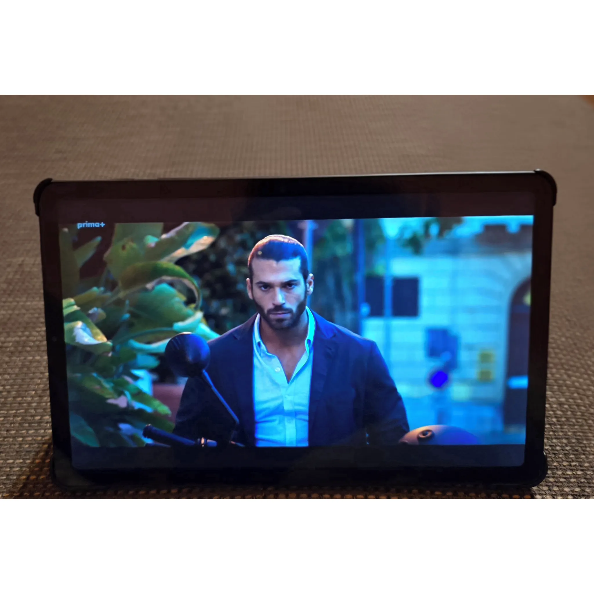 Fotografie 3 - Pouzdro na tablet AlzaGuard Protective Flip Cover AGD-TCF0024B