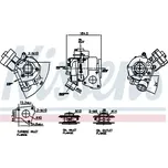 Nissens 93536