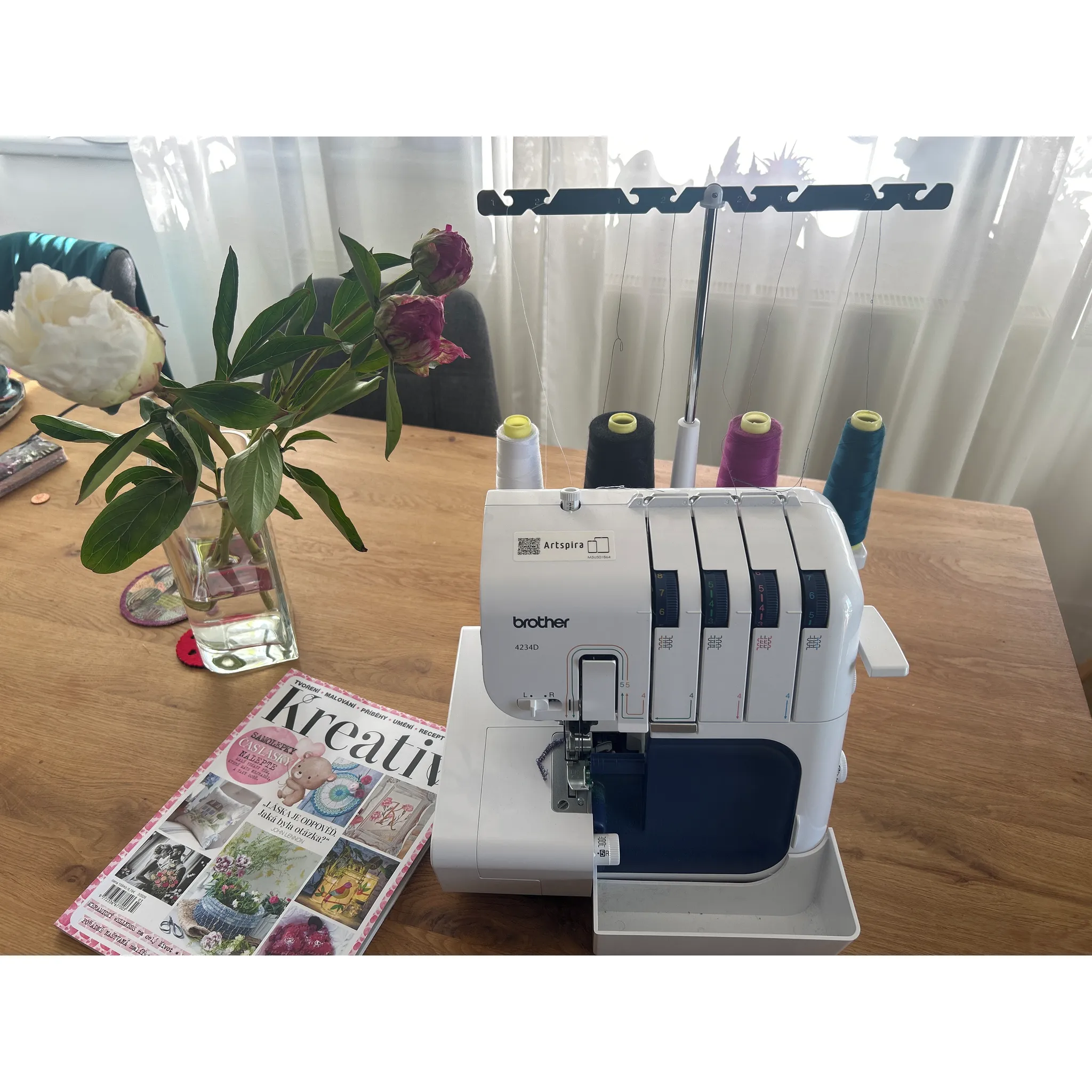 Fotografie 4 -  Brother M 4234D