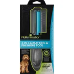 FURminator 2v1 deMatting & Finishing…