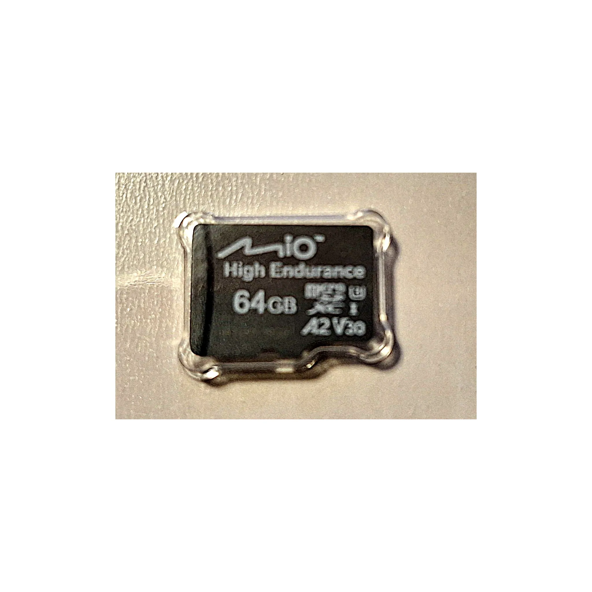 Fotografie 3 - Paměťová karta MIO High Endurance microSDXC 256 GB UHS-I U3 V30 A2
