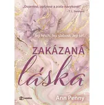 Zakázaná láska - Ann Penny (2026,…