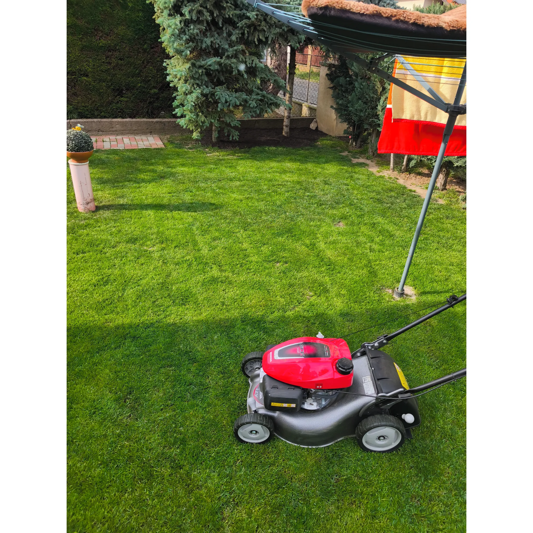 Fotografie 3 - Travní směs Barenbrug RPR 10013B 15 kg