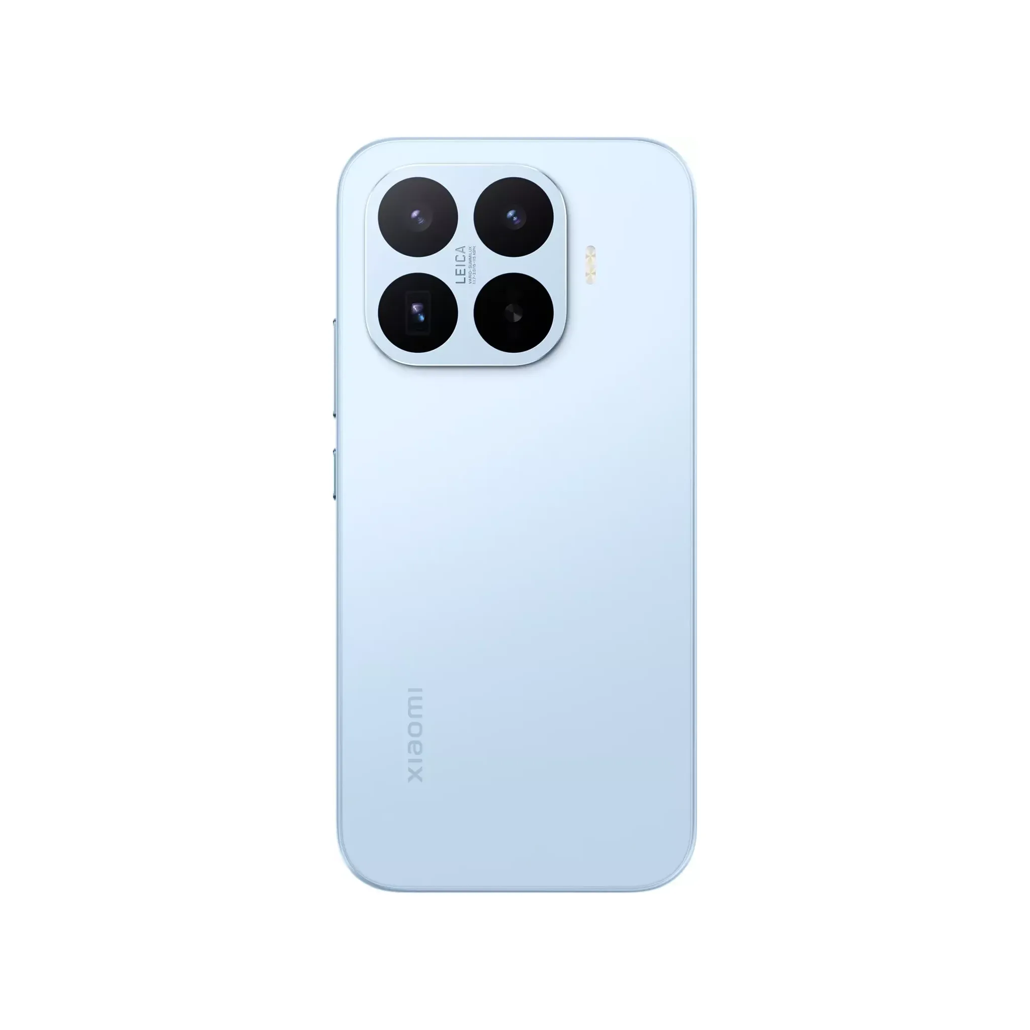 Fotografie 5 - Mobilní telefon Xiaomi 17T 12/512 GB modrý