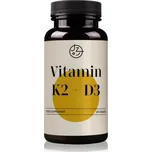 Jíme zdravě Vitamin K2 + D3 60 tbl.