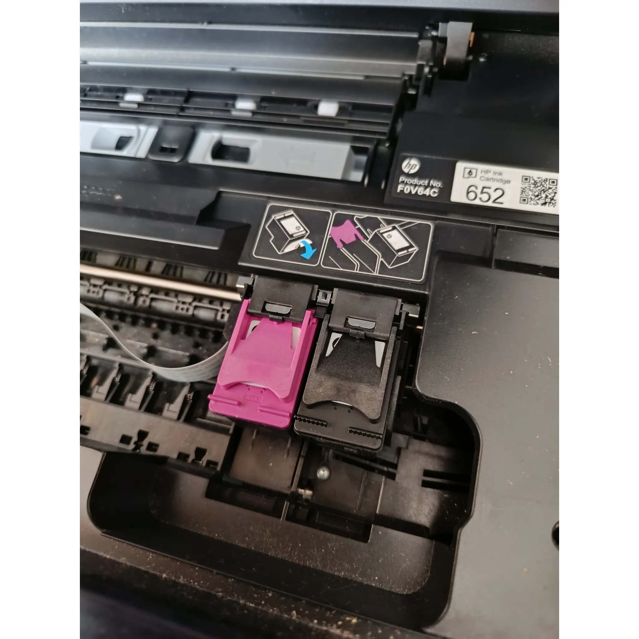 Fotografie 6 -  Originální HP F6V25AE No.652
