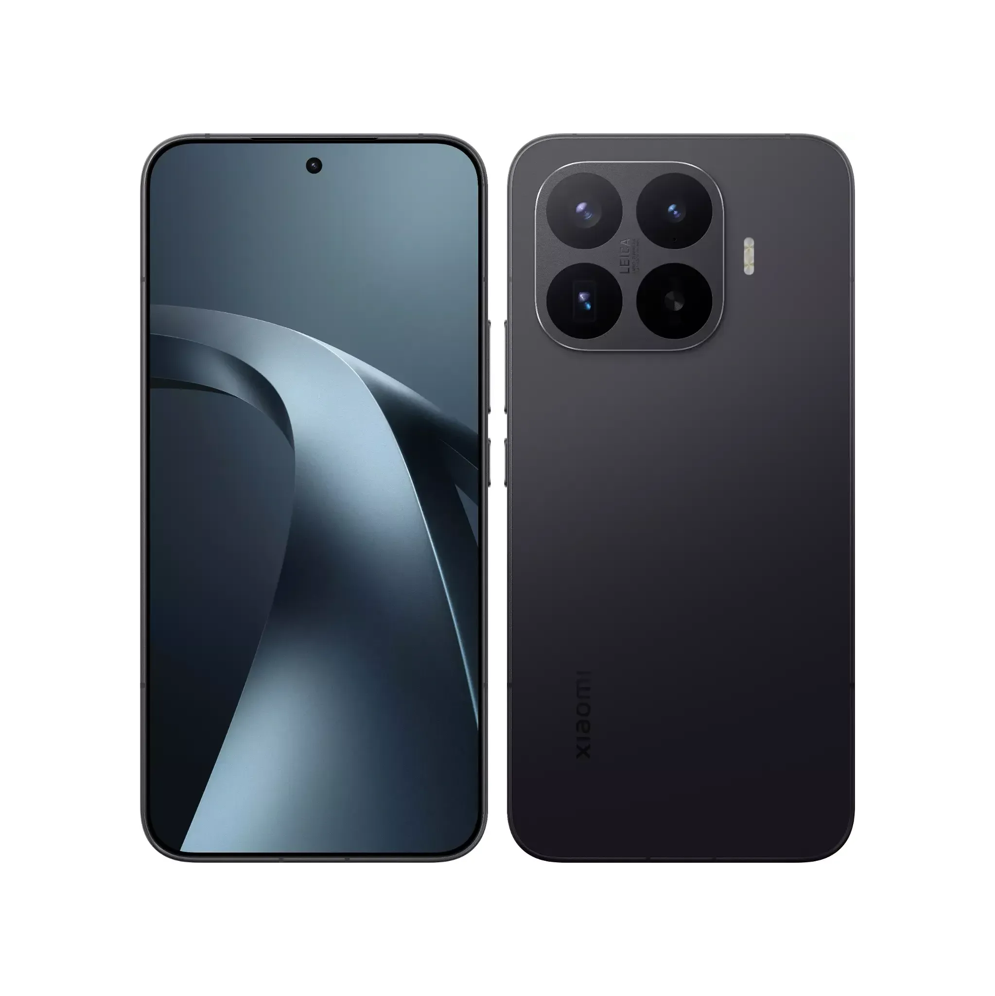 Fotografie 1 - Mobilní telefon Xiaomi 17T Pro 12/1 TB Black