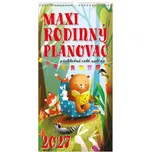 Helma365 Nástěnný kalendář Maxi rodinný…