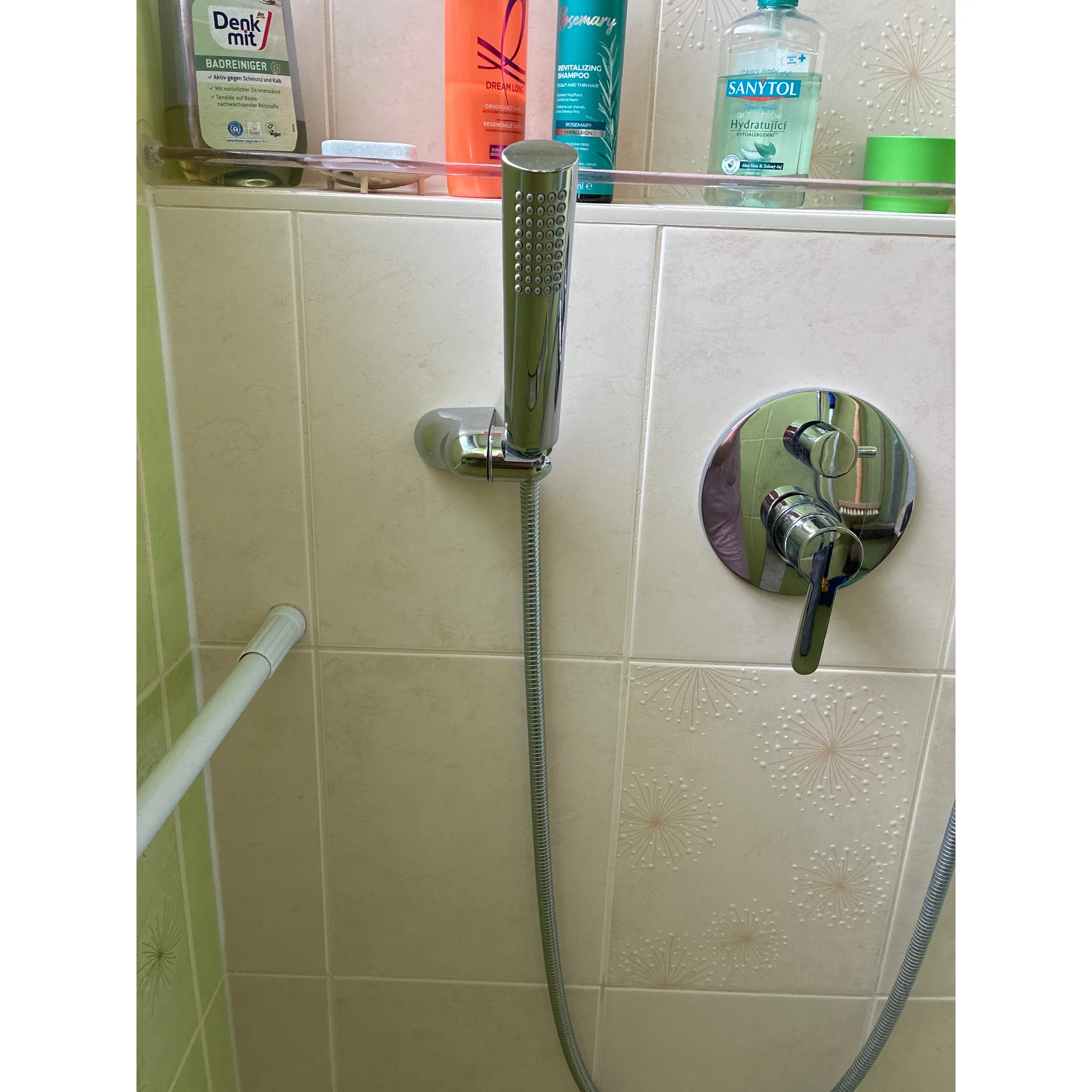 Fotografie 4 - Sprchová hlavice RAVAK 954.00 X07P114