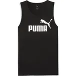 PUMA Ess No. 1 Logo Tank černá
