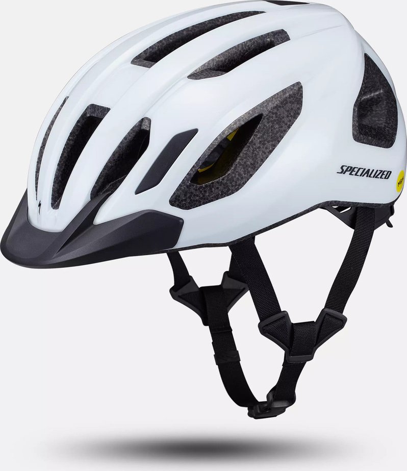 Přilba Specialized CHAMONIX 3 - L, white